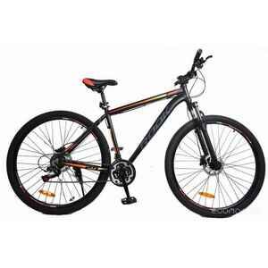 Велосипед Rook MА261D-GY/OG