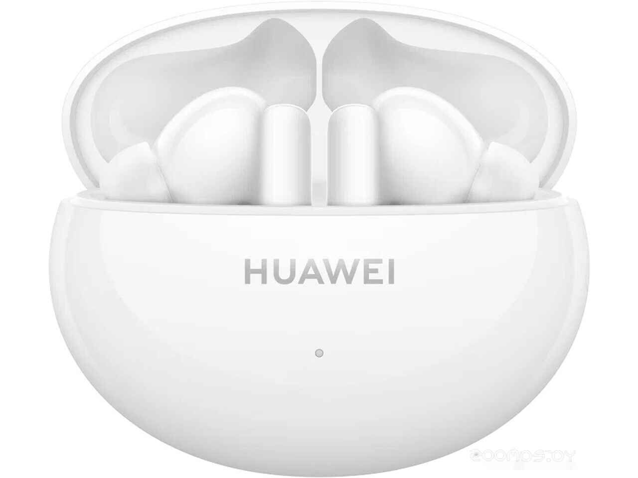 Наушники Huawei FreeBuds 5i (керамический белый, международная версия) Наушники Huawei FreeBuds 5i (керамический белый, международная версия)