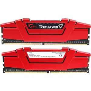 Оперативная память G.SKILL Ripjaws V 2x16GB DDR4 PC4-28800 F4-3600C19D-32GVRB