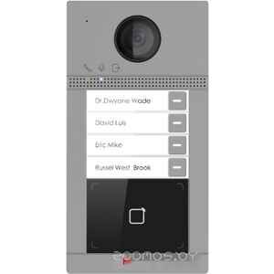 Вызывная панель HiWatch VDP-D4214W