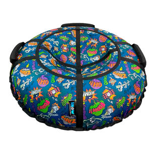 Тюбинг SnowDream Glamour S ZAP (120см), во8959-3