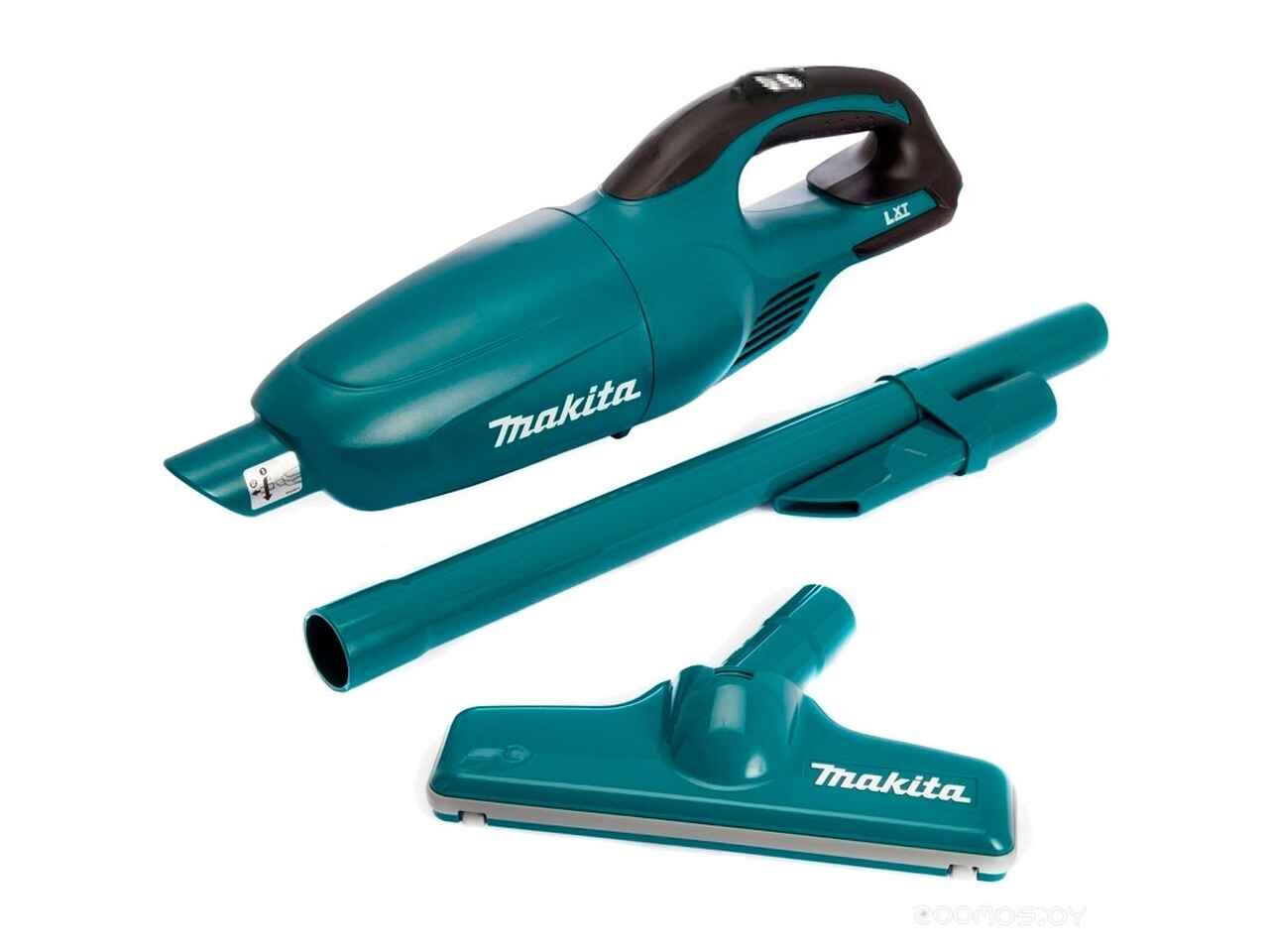 Пылесос Makita DCL181FZ Пылесос Makita DCL181FZ