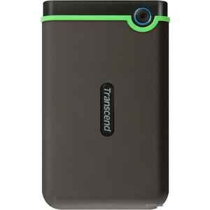 Внешний накопитель Transcend StoreJet 25M3 Slim 2TB TS2TSJ25M3S Внешний накопитель Transcend StoreJet 25M3 Slim 2TB TS2TSJ25M3S