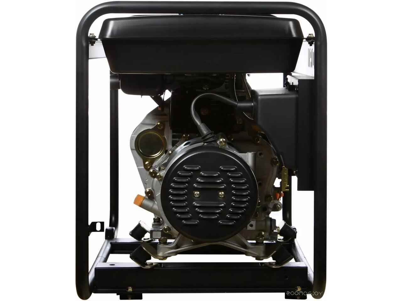 Генератор Hyundai DHY 6500L Генератор Hyundai DHY 6500L