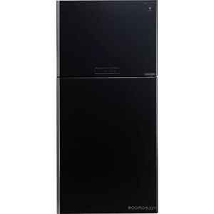 Холодильник с верхней морозильной камерой Sharp SJ-XG60PMBK
