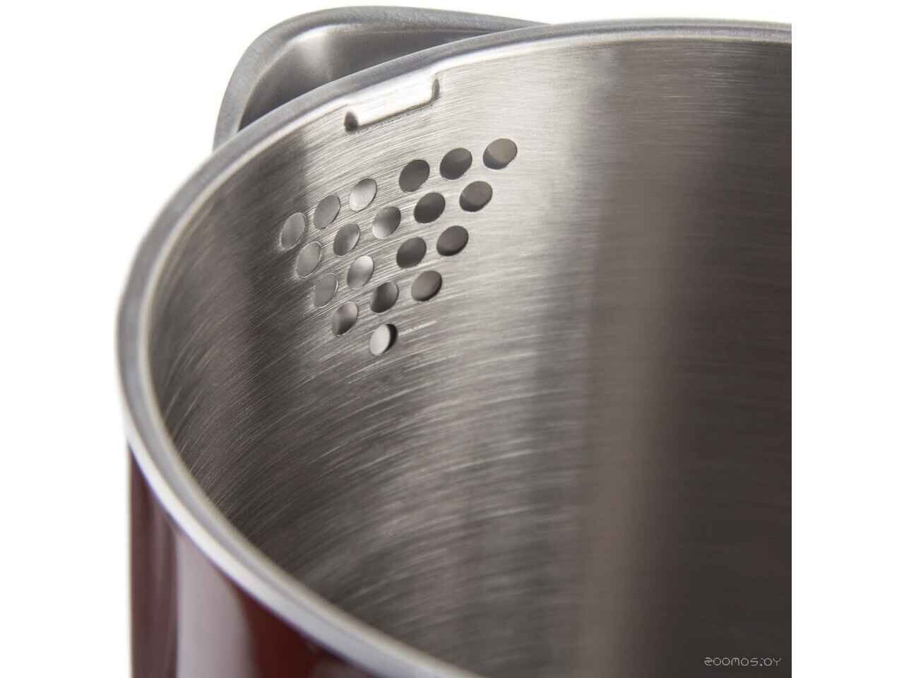 Электрический чайник Galaxy Line GL0318 (коричневый) Электрический чайник Galaxy Line GL0318 (коричневый)