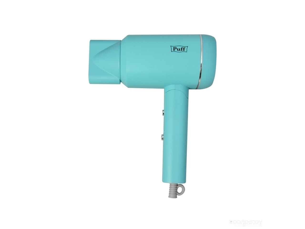 Фен Puff 1801 (голубой) Фен Puff 1801 (голубой)