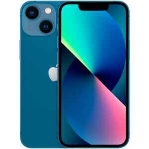 Смартфон Apple iPhone 13 128GB (Blue) MLPK3HN/A Смартфон Apple iPhone 13 128GB (Blue) MLPK3HN/A