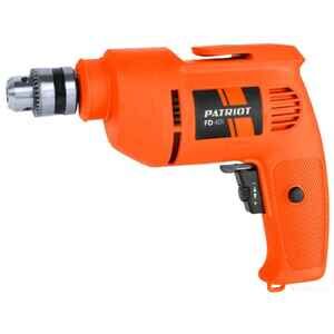 Дрель безударная Patriot FD 401 THE ONE Дрель безударная Patriot FD 401 THE ONE