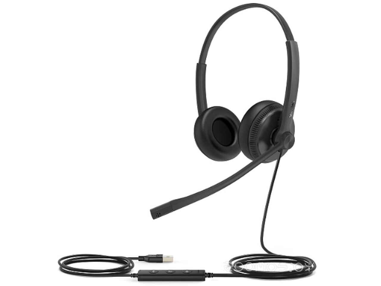 Офисная гарнитура Yealink UH34 Dual UC Офисная гарнитура Yealink UH34 Dual UC