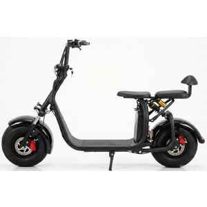 Электроскутер Terax City X1 черный