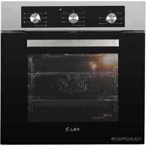 Электрический духовой шкаф LEX EDM 073 IX