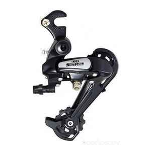 Задний переключатель SUNRUN 6-7 ск RD-HG-26A