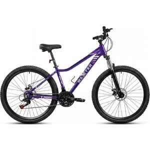 Велосипед MAXTER Poison 27.5 р.15.5 (фиолетовый)