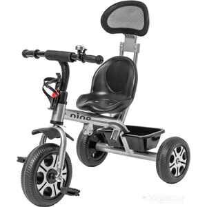 Детский велосипед Nino Classic (серый) Детский велосипед Nino Classic (серый)