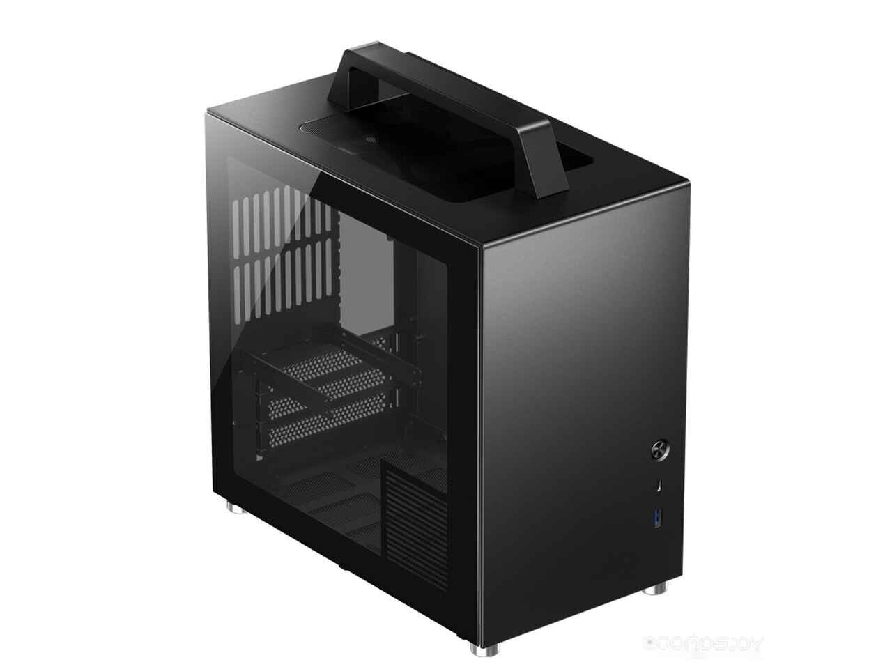Корпус Jonsbo T8 Plus (черный) Корпус Jonsbo T8 Plus (черный)