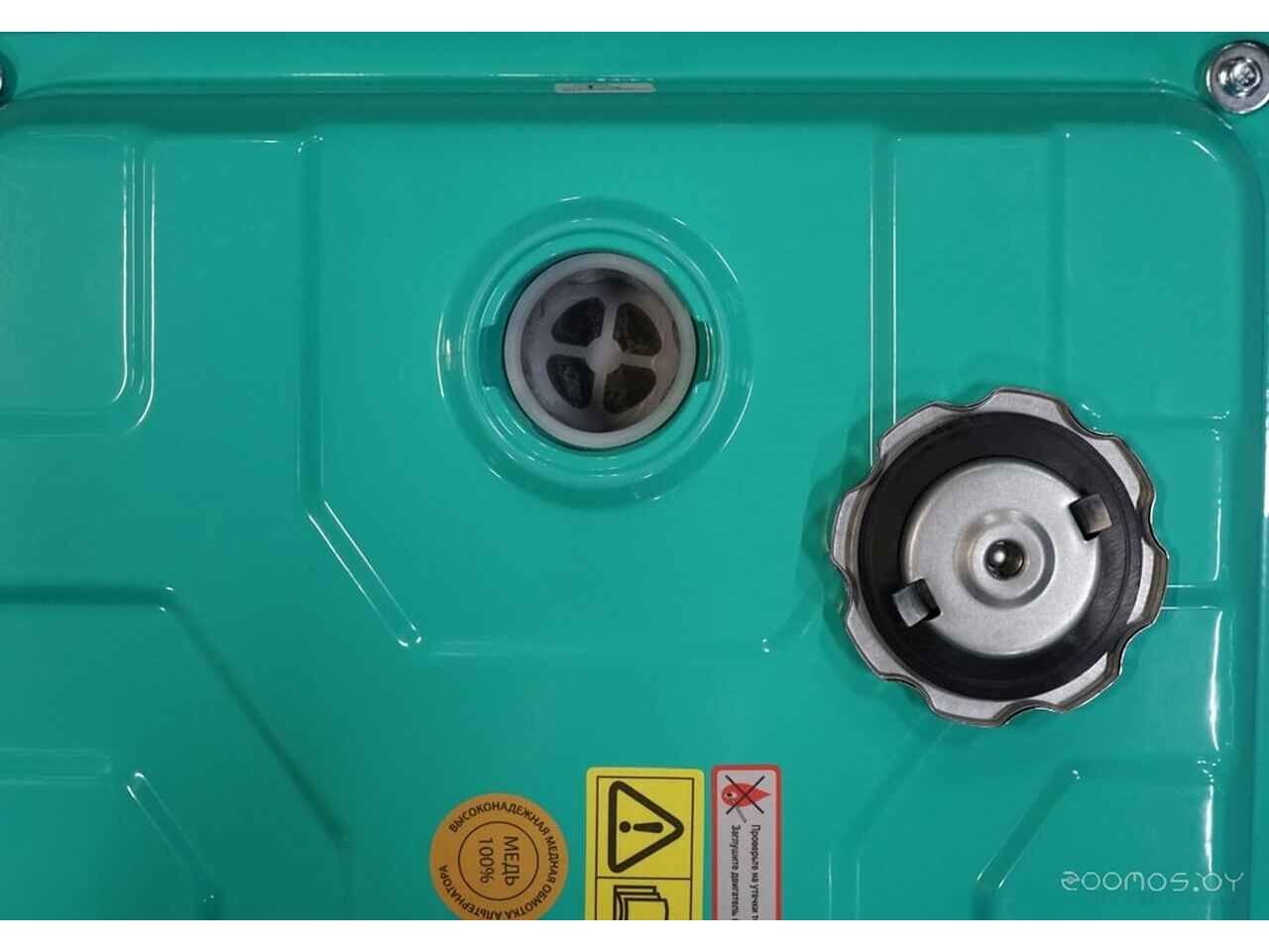 Бензиновый генератор Sturm PG8780NE Бензиновый генератор Sturm PG8780NE