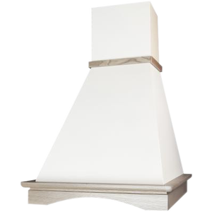 Вытяжка Elikor Вилла 60П-650-П3Л (Белый/Дуб неокрашенный) 841320 Вытяжка Elikor Вилла 60П-650-П3Л (Белый/Дуб неокрашенный) 841320