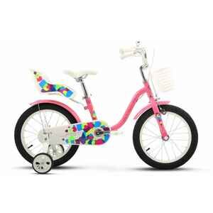 Детский велосипед Stels Jast KB 16 Z010 (розовый)