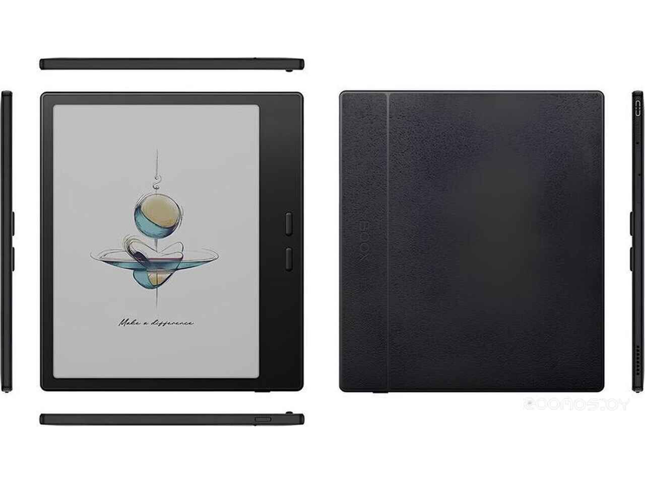 Электронная книга Onyx BOOX Go Color 7 (черный) Электронная книга Onyx BOOX Go Color 7 (черный)