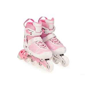 Роликовые коньки Favorit PW-153B-5PK (р. 37-40)