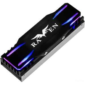 Радиатор для SSD SilverStone TP03-ARGB Радиатор для SSD SilverStone TP03-ARGB