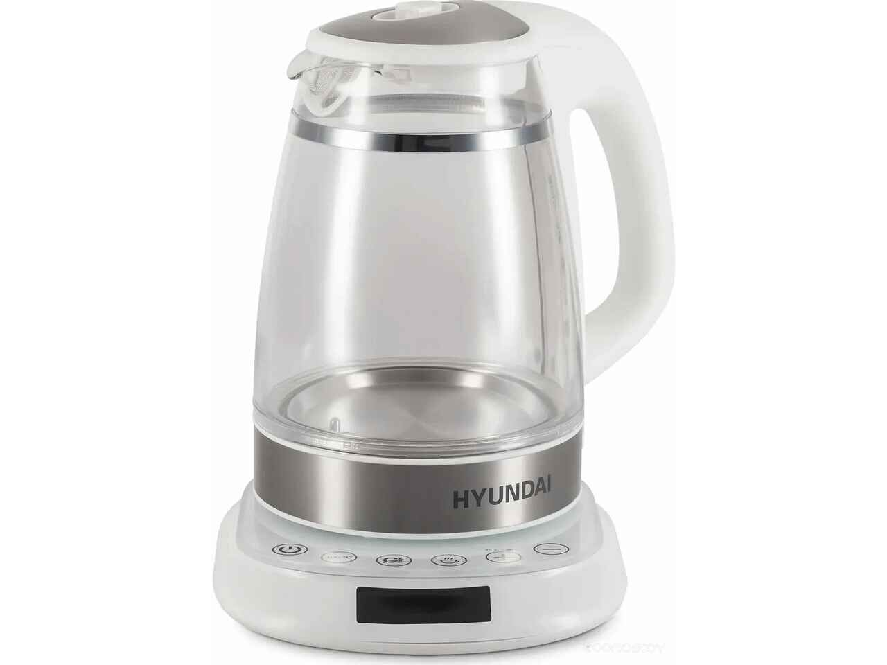 Электрический чайник Hyundai HYK-G5507 Электрический чайник Hyundai HYK-G5507
