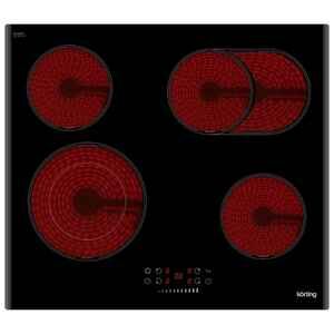 Электрическая варочная панель Korting HK 62550 B