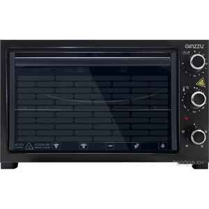 Мини-печь Ginzzu HOT-132 black