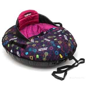 Тюбинг Nika ТБМ1/ГМ геймерский