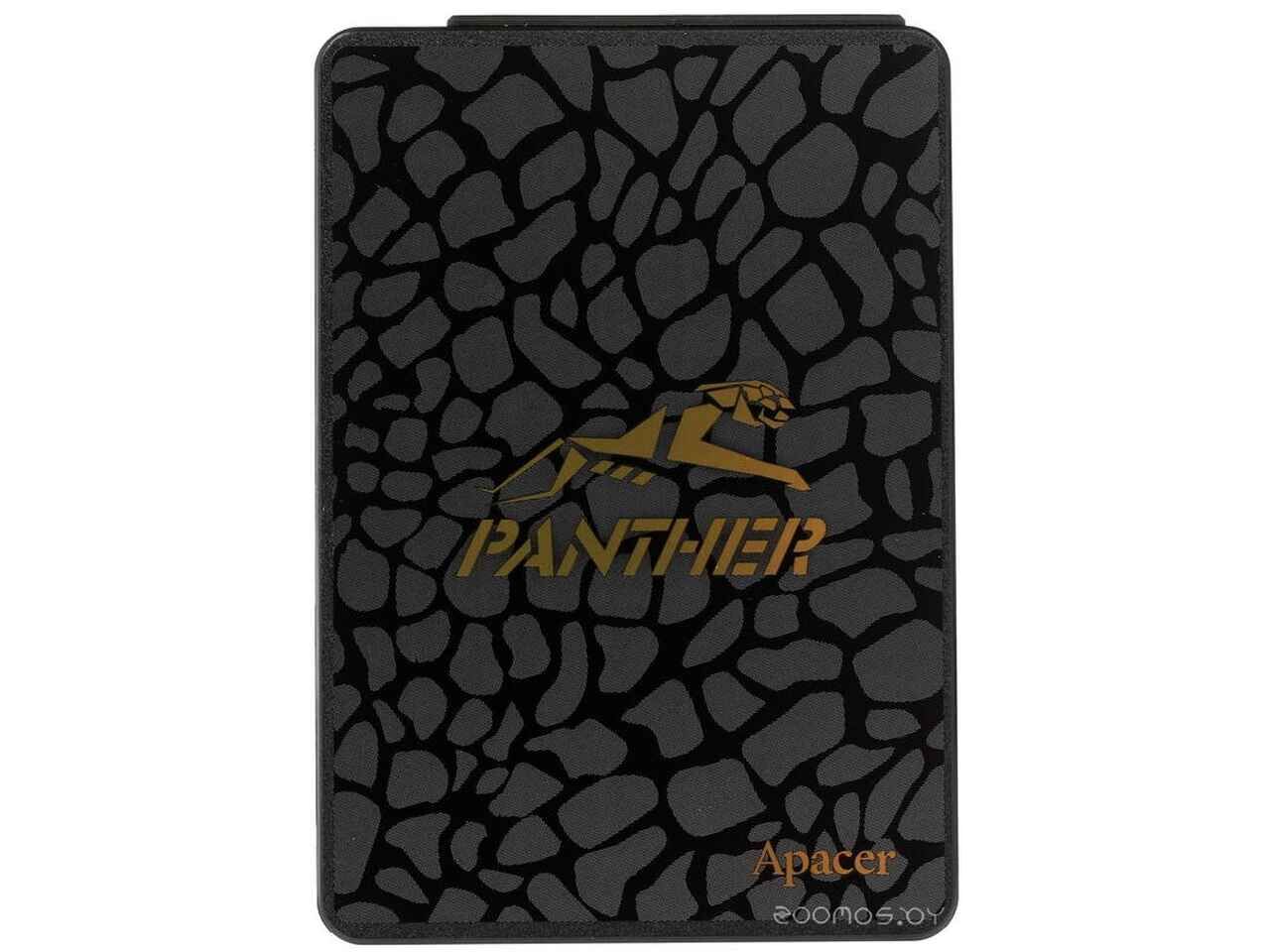 Внешний жёсткий диск Apacer AS340 PANTHER SSD 120GB Внешний жёсткий диск Apacer AS340 PANTHER SSD 120GB
