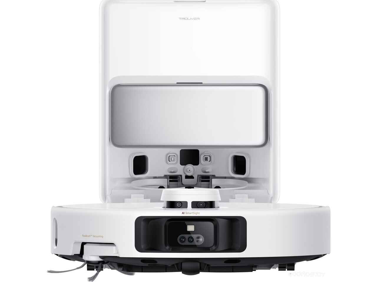 Робот-пылесос Trouver Robot Vacuum P50 Pro Ultra RLP53HE (евровилка, белый) Робот-пылесос Trouver Robot Vacuum P50 Pro Ultra RLP53HE (евровилка, белый)