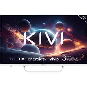 Телевизор Kivi M32FD70W