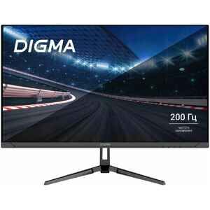 Игровой монитор DIGMA Overdrive 24P410F (черный) Игровой монитор DIGMA Overdrive 24P410F (черный)