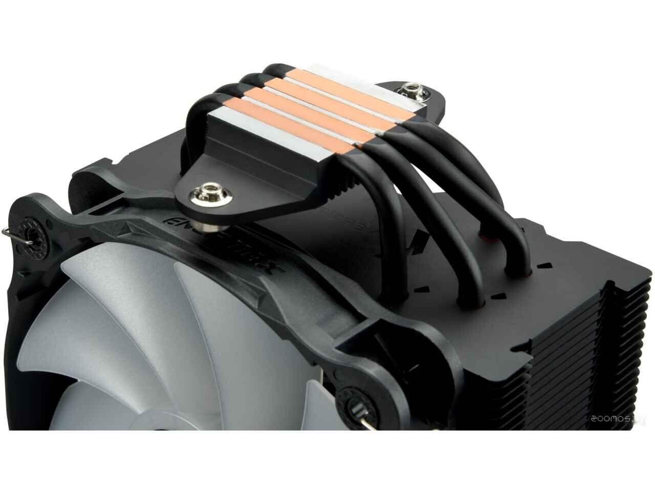 Кулер для процессора Enermax ETS-F40-FS ARGB Кулер для процессора Enermax ETS-F40-FS ARGB