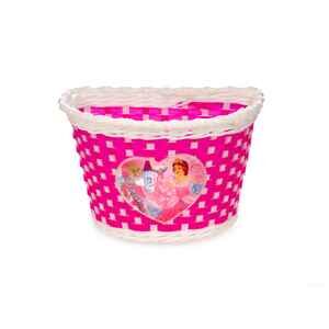 Корзина для велосипеда Hualong HL-BS04PNW