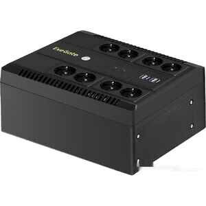 Источник бесперебойного питания Exegate Neo NNB-1000.LED.AVR.8SH.CH EX293855RUS