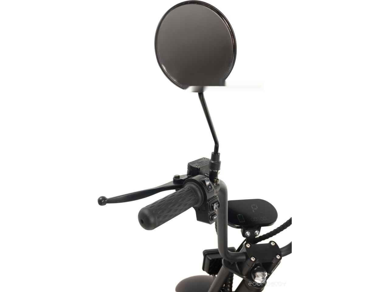 Электроскутер Smart Balance Mini Sport 2024 (черный) Электроскутер Smart Balance Mini Sport 2024 (черный)