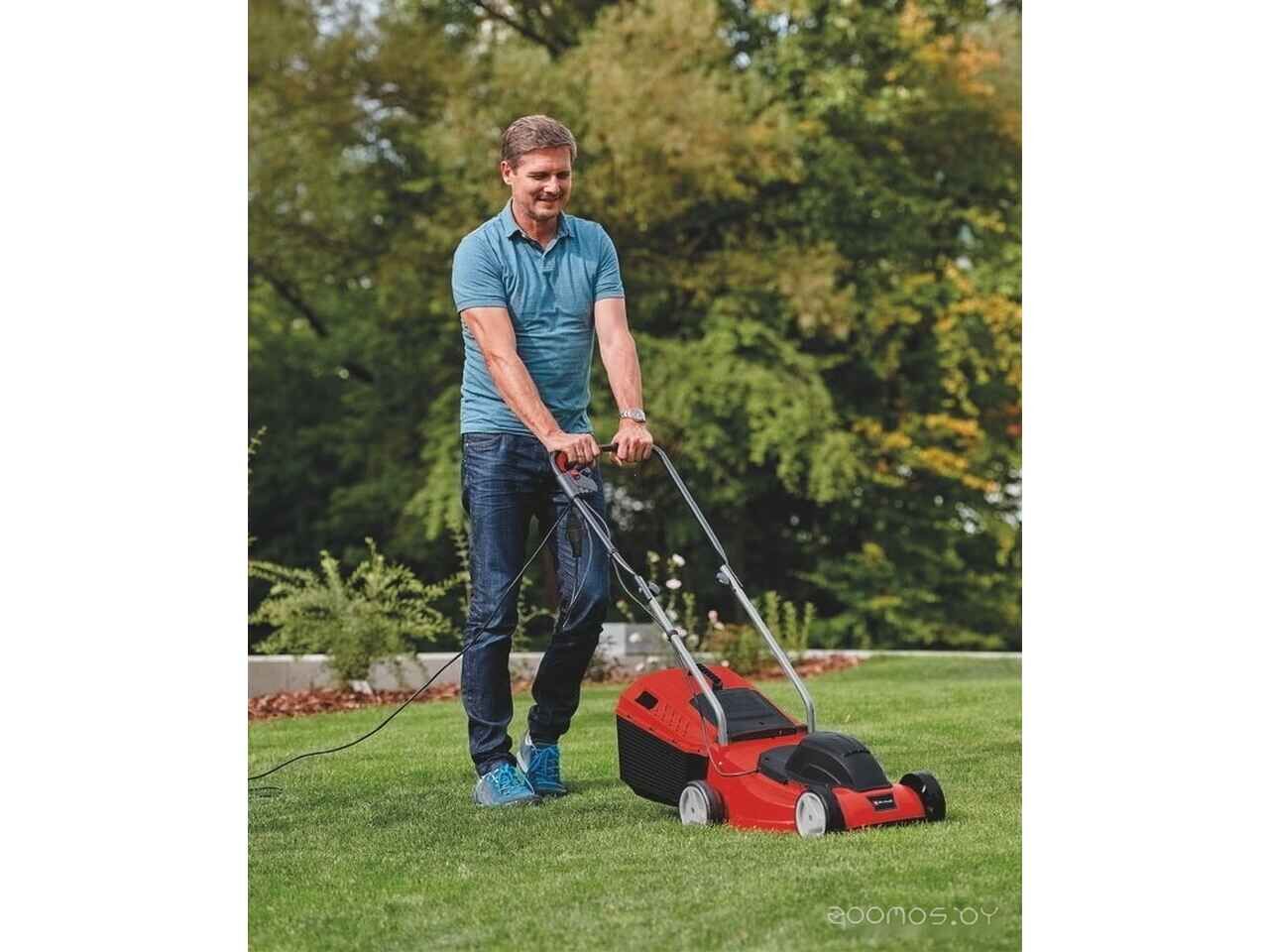 Газонокосилка Einhell GC-EM 1032 Газонокосилка Einhell GC-EM 1032