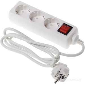 Удлинитель Buro BU-PSL3.1/W Удлинитель Buro BU-PSL3.1/W