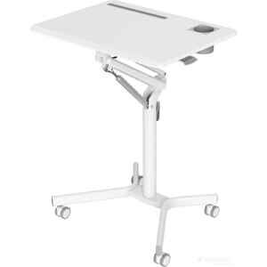 Стол для ноутбука Cactus CS-FDS101WWT