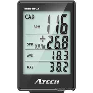 Велокомпьютер Atech BS20