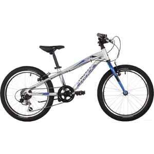 Детский велосипед Novatrack 20 Prime 20AH6V.PRIME.SL23 (серебристый)