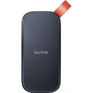 Внешний накопитель SanDisk Portable SDSSDE30-1T00-G25 1TB Внешний накопитель SanDisk Portable SDSSDE30-1T00-G25 1TB