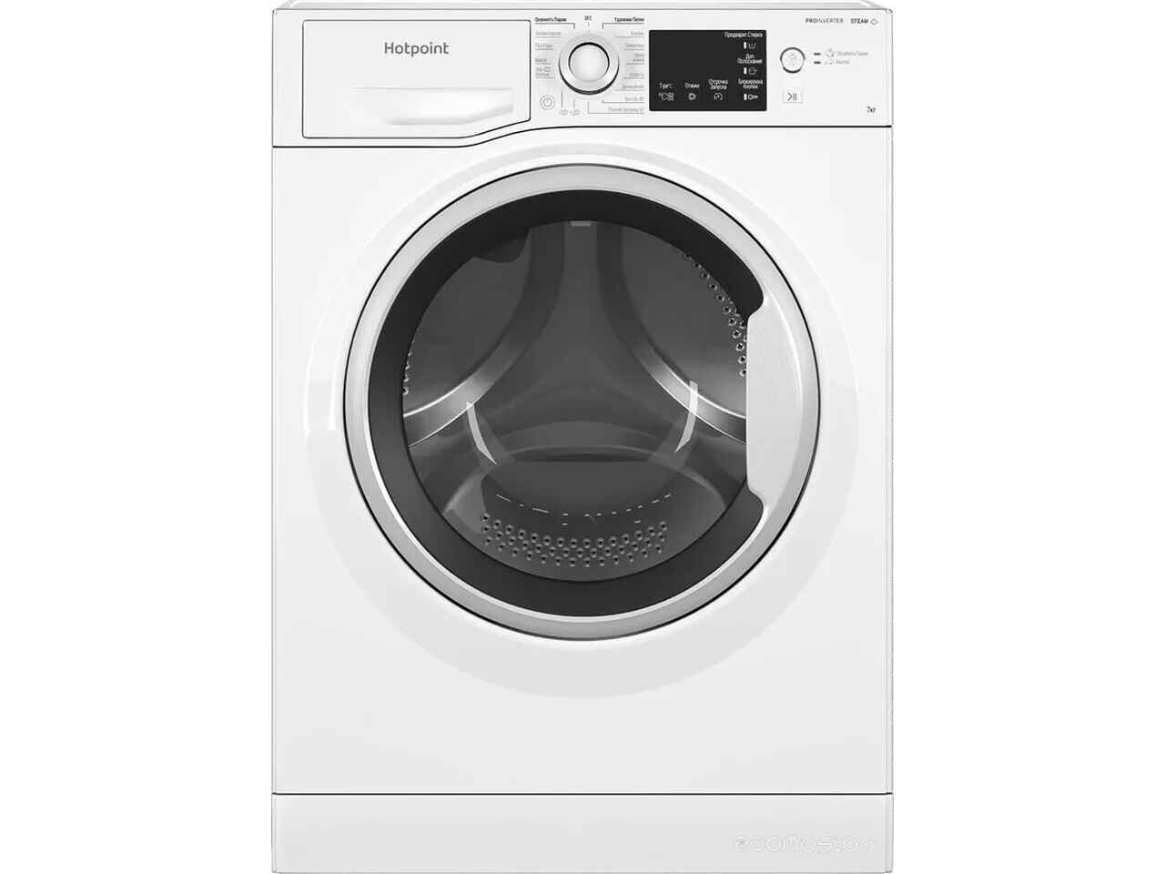 Стиральная машина Hotpoint-Ariston NSB 7239 W VE RU Стиральная машина Hotpoint-Ariston NSB 7239 W VE RU