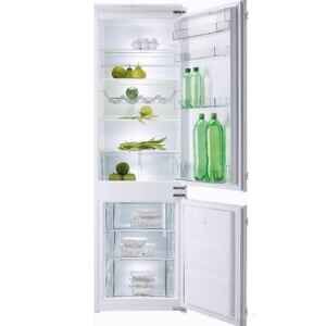 Холодильник с нижней морозильной камерой Korting KSI 17850 CF Холодильник с нижней морозильной камерой Korting KSI 17850 CF