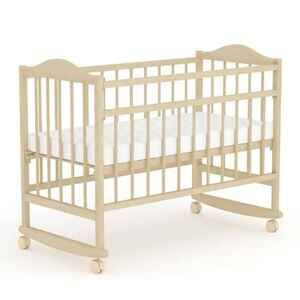 Детская кроватка Фея 204 (бежевый)