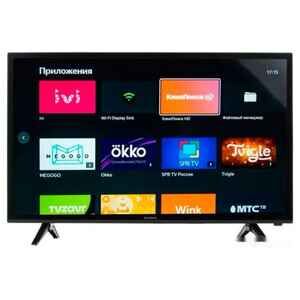 Телевизор Irbis 32H1YDX114FBS2
