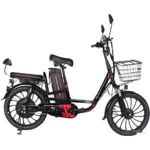 Электровелосипед Smart Balance Fiesta 2024