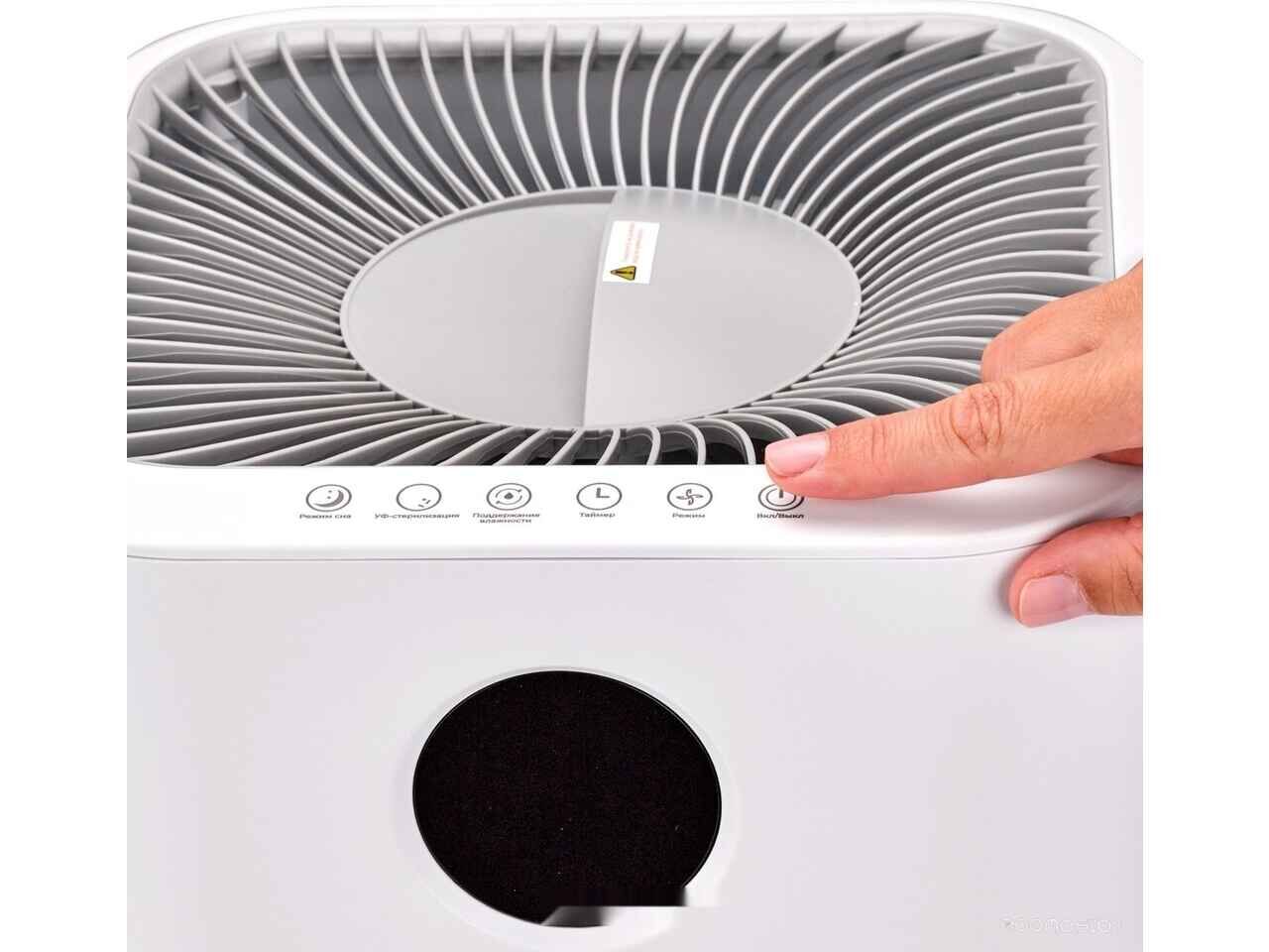 Увлажнитель воздуха Evolution HF-577 Smart Увлажнитель воздуха Evolution HF-577 Smart